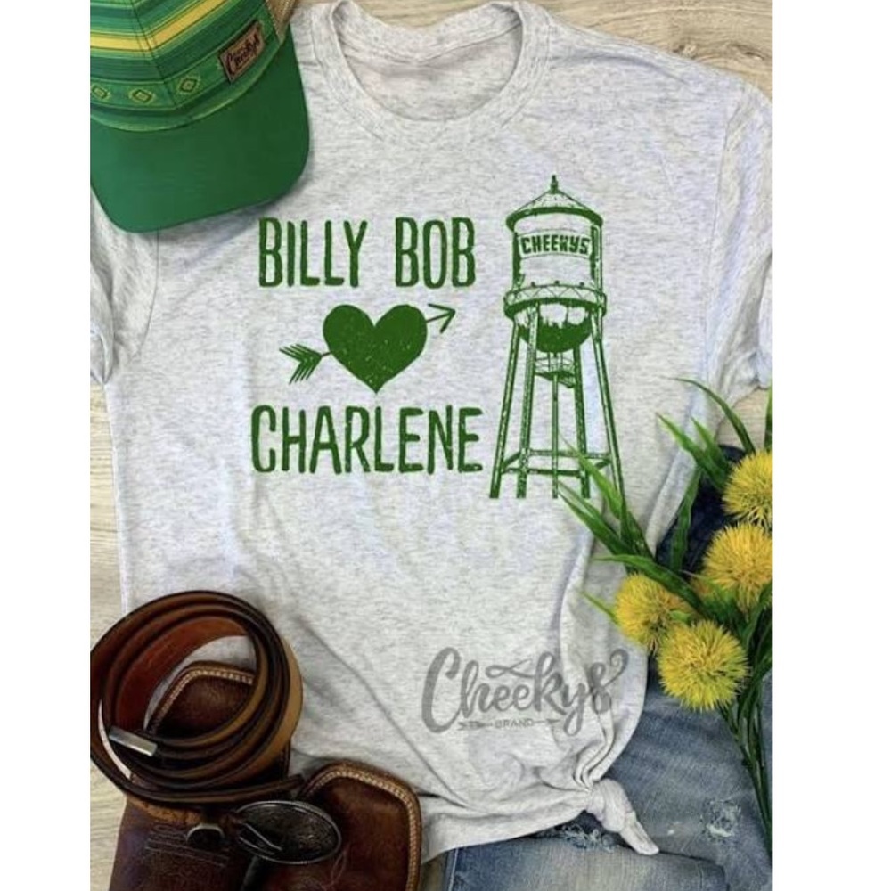Western Graphic Tee